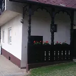 Anna Vendeghaz Apartment