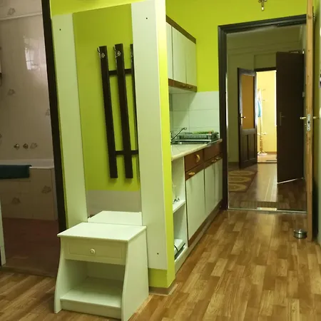 Appartement Anna Vendeghaz