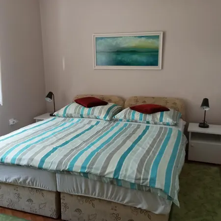 Apartamento Anna Hévíz