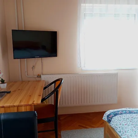 Anna Vendeghaz Apartment