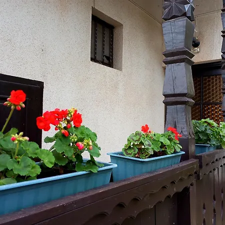 Apartamento Anna Hévíz