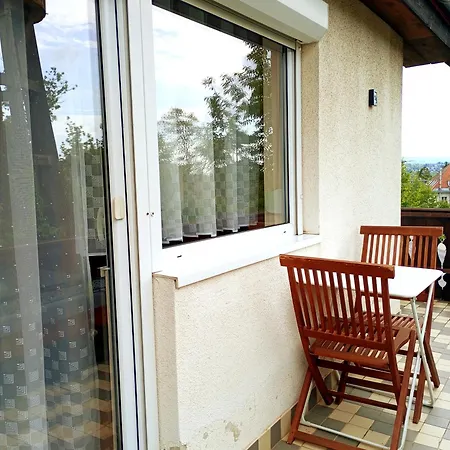 Appartement Anna Vendeghaz