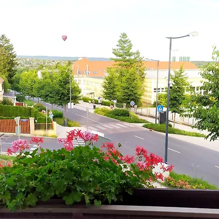 Appartement Anna Vendeghaz *