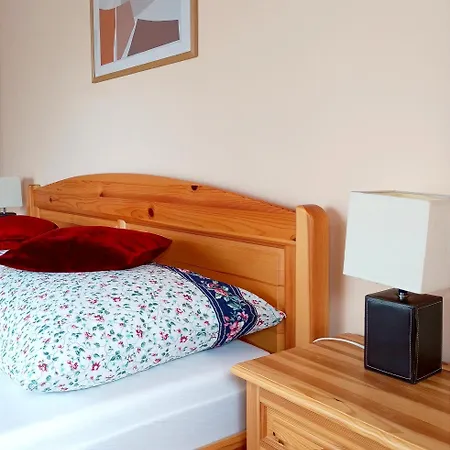 Appartement Anna Vendeghaz *