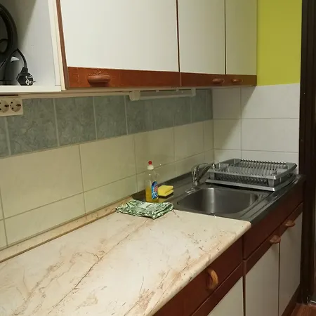 Lejlighed Anna Vendeghaz Hévíz