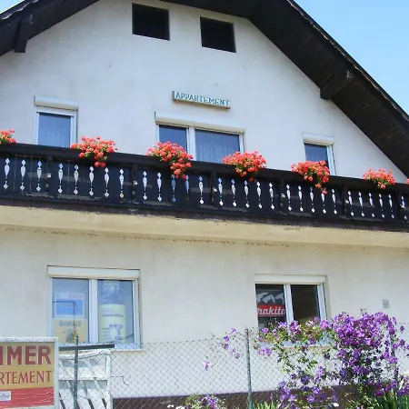 Appartement Anna Vendeghaz *