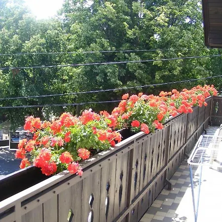 Anna Vendeghaz Διαμέρισμα Hévíz