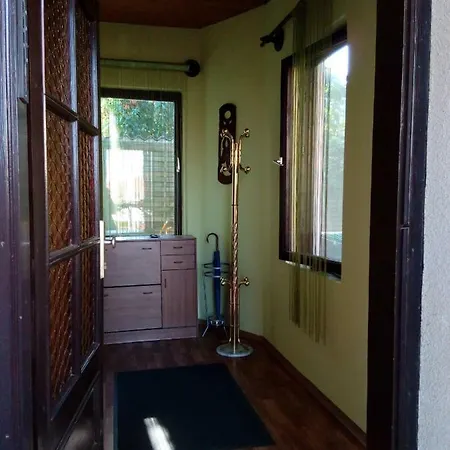 Διαμέρισμα Anna Vendeghaz *