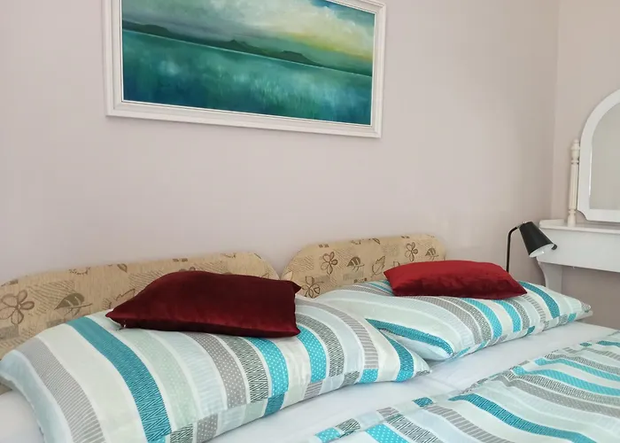 Anna Apartamento Hévíz