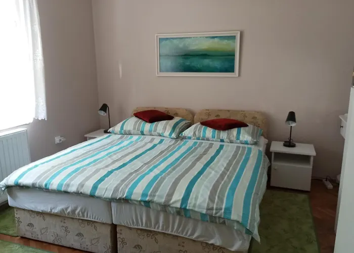Apartamento Anna Hévíz