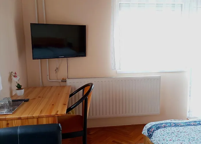 Anna Vendeghaz דירה