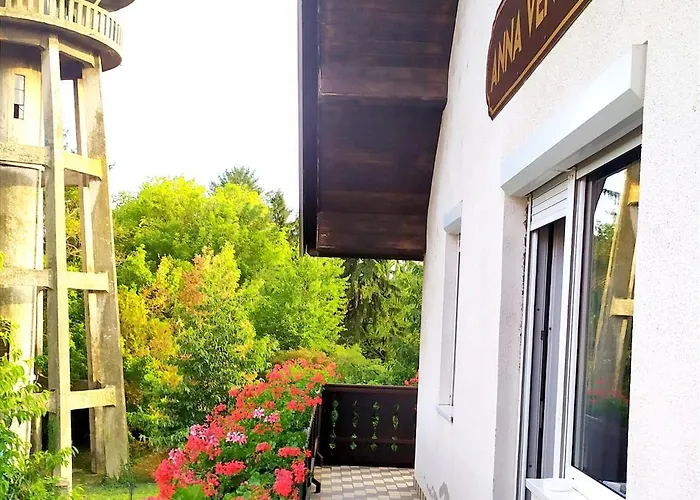 Anna Vendeghaz דירה *