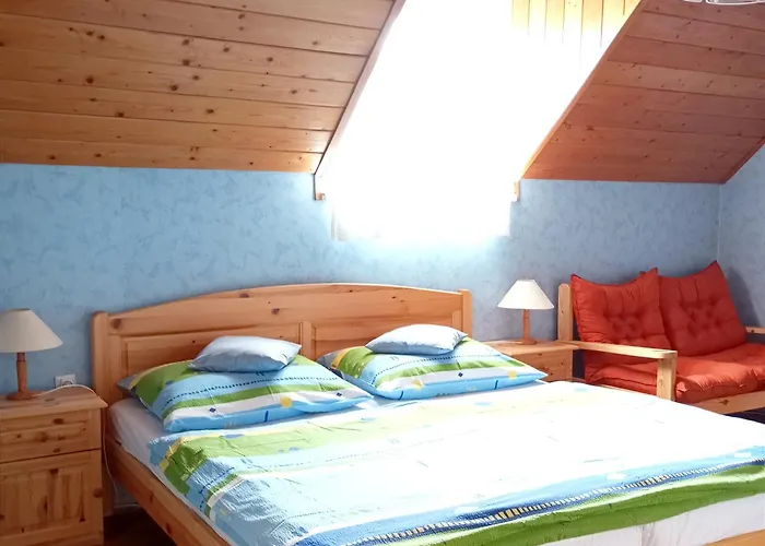 Anna Apartamento Hévíz