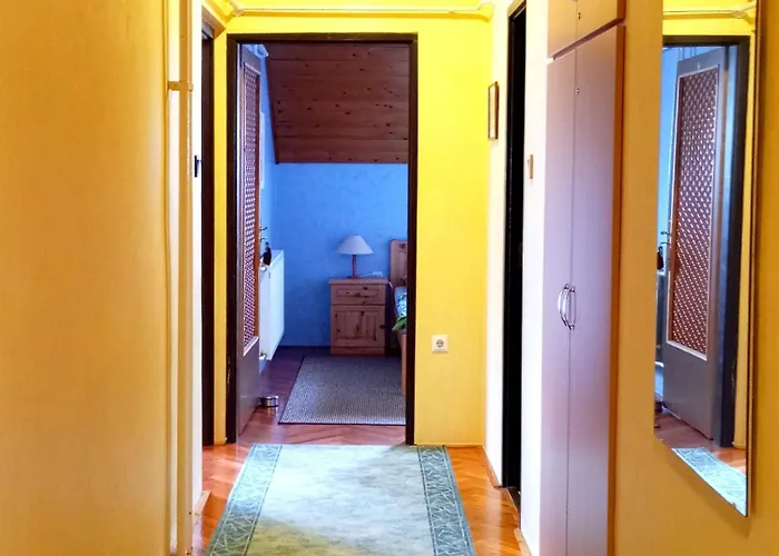 Apartamento Anna Hévíz