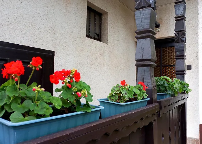 דירה Anna Vendeghaz Hévíz