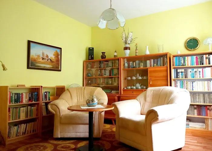 Anna Vendeghaz דירה *