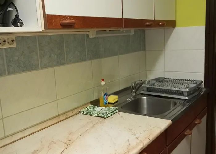 Apartamento Anna Hévíz