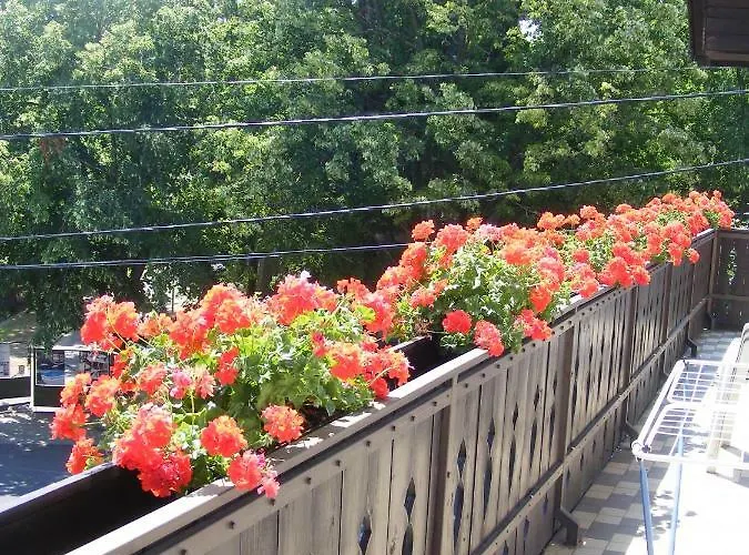 Anna Apartamento Hévíz