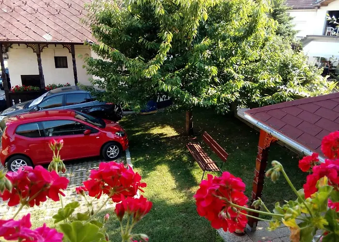 Anna Vendeghaz Hévíz